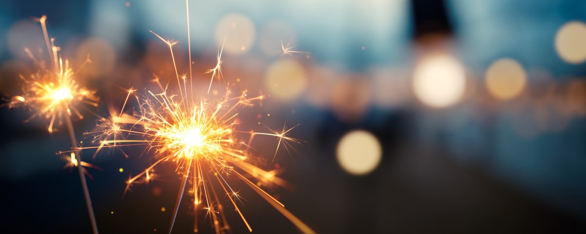 Ringing in the New Year