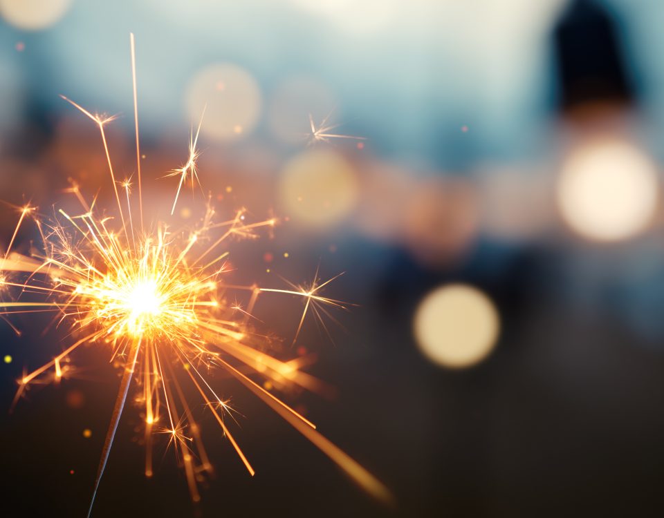 Ringing in the New Year