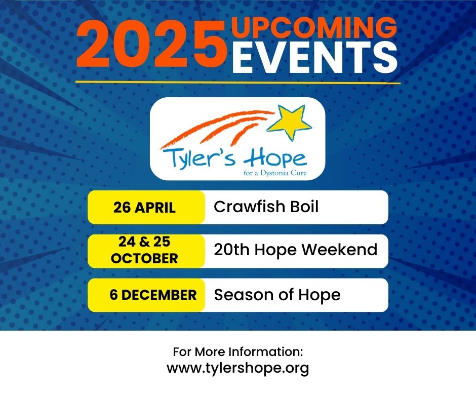 Upcoming Events - 2025