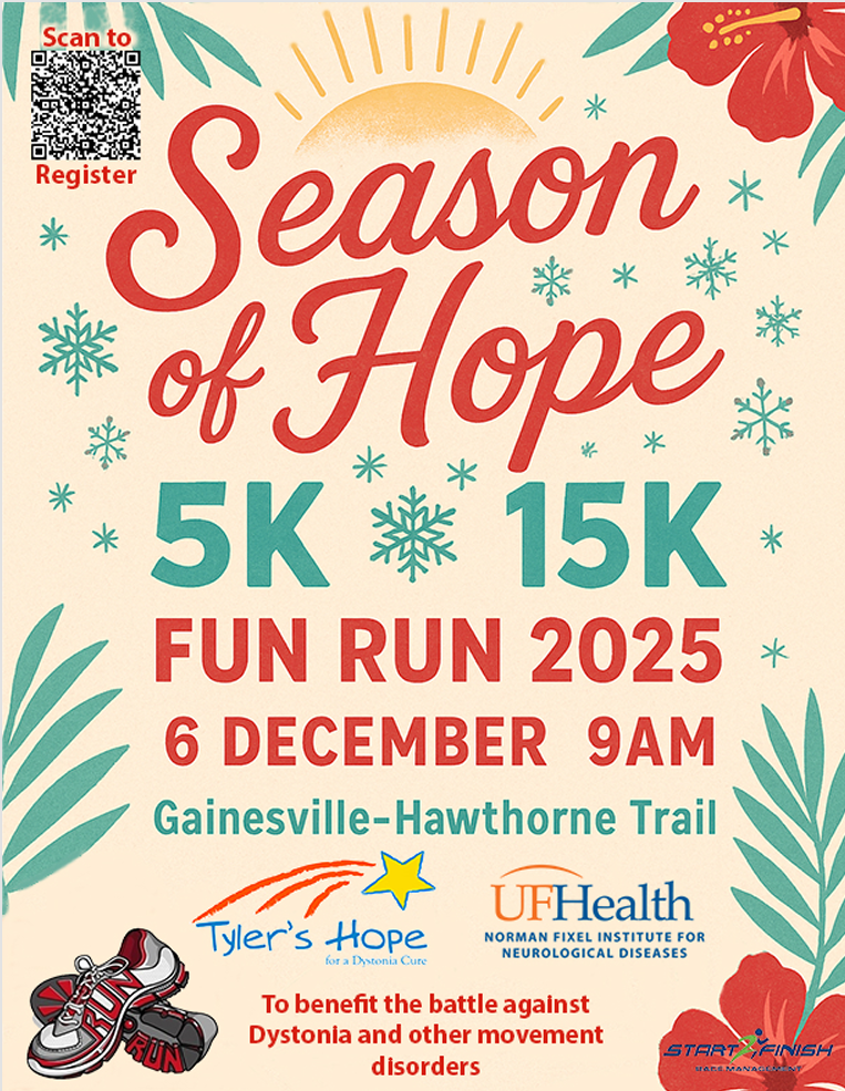 Season of Hope Poster 2025