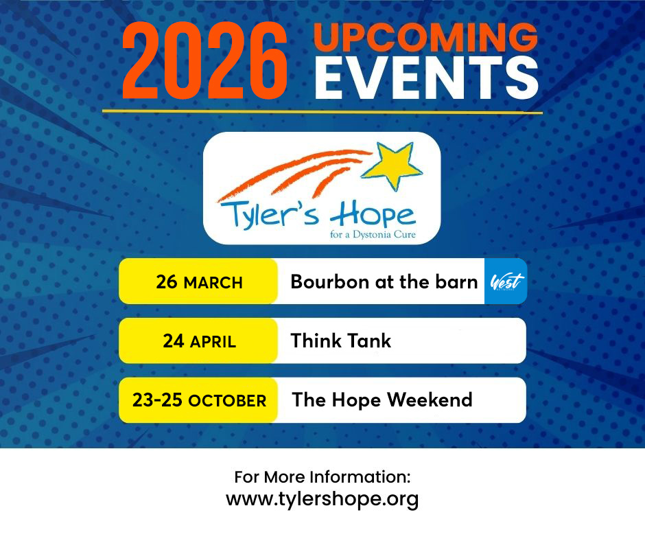 2026 Upcoming events!