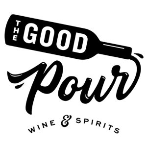 The Good Pour - Logo