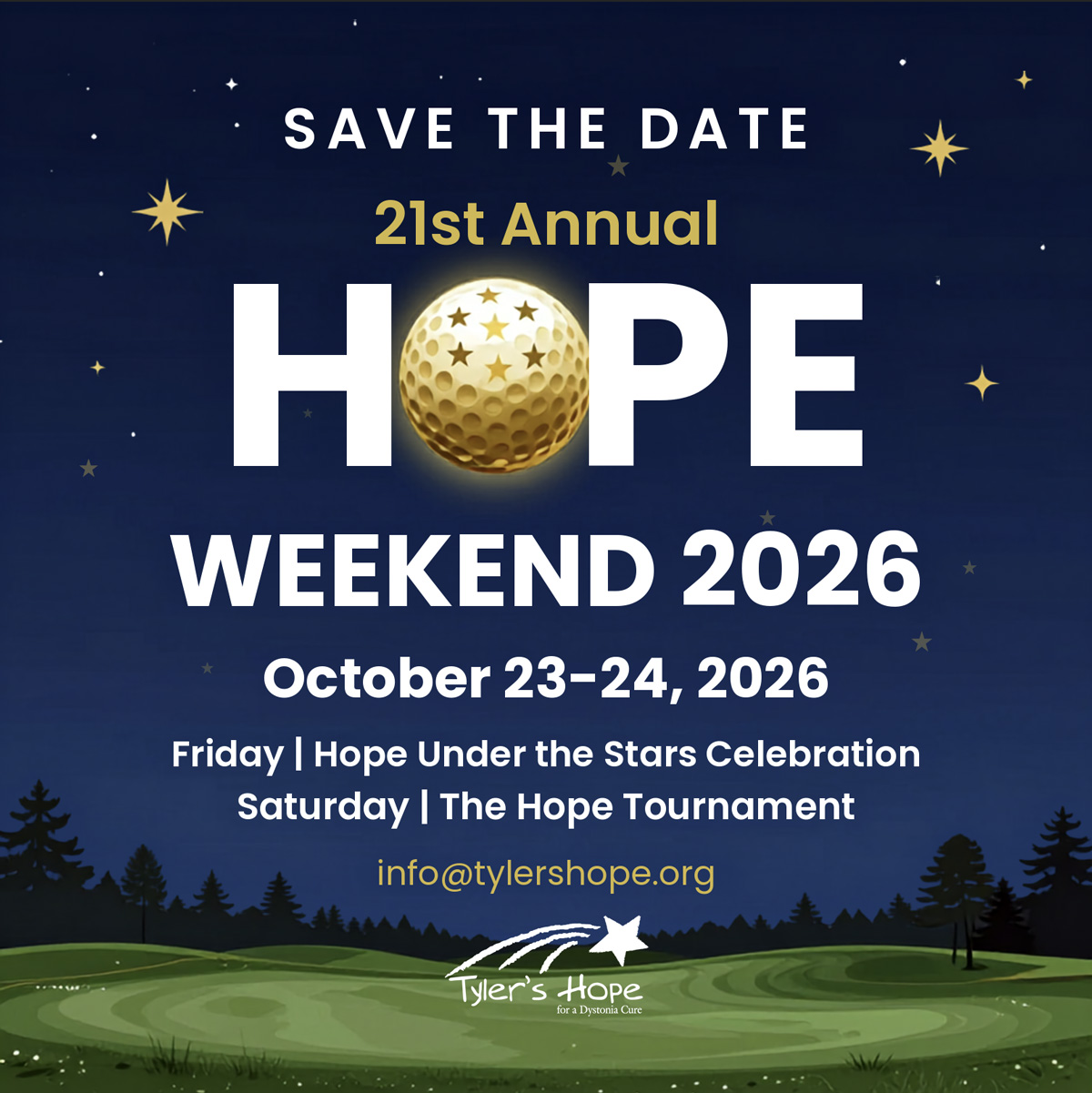 The Hope Weekend